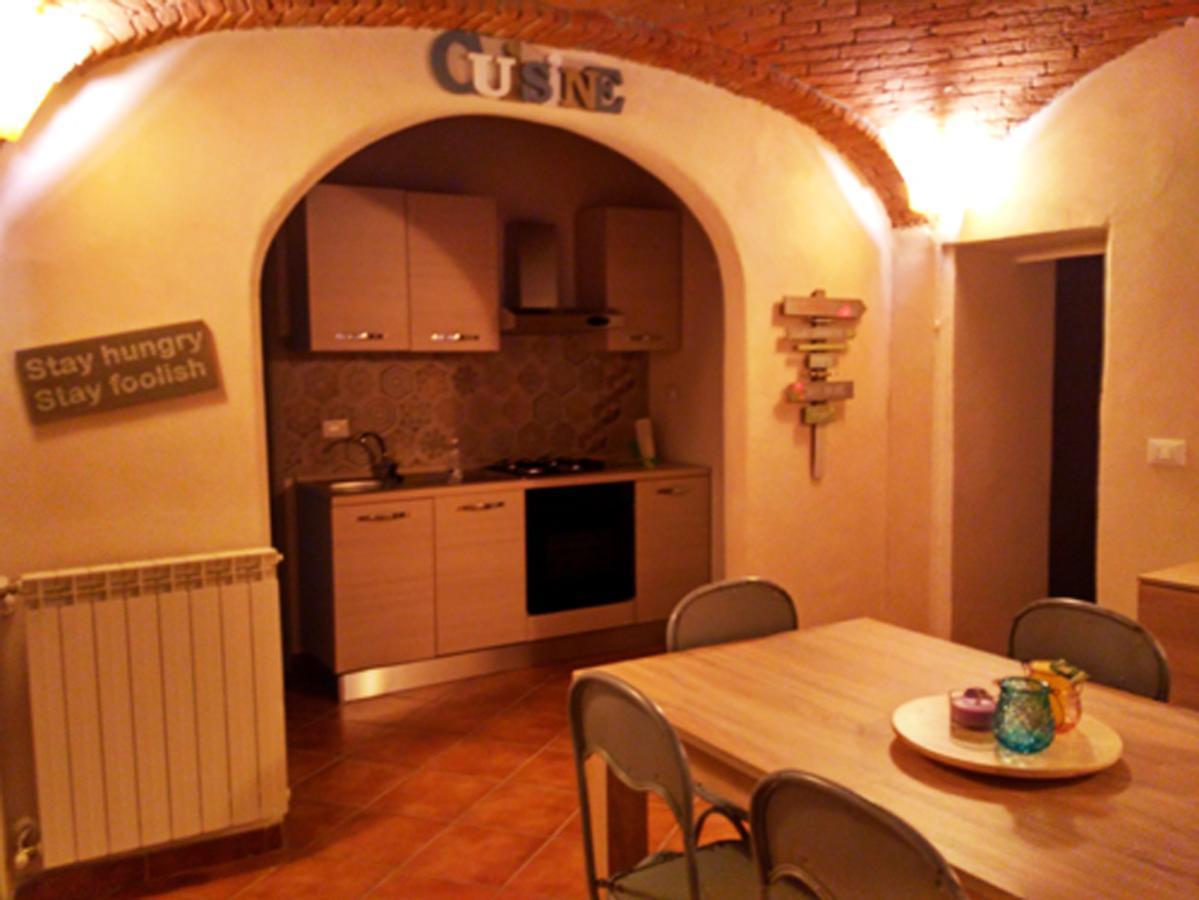 B&B L' Albicocco Gavi Eksteriør bilde