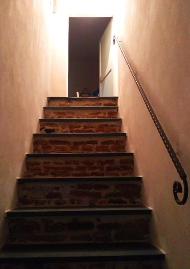 B&B L' Albicocco Gavi Eksteriør bilde