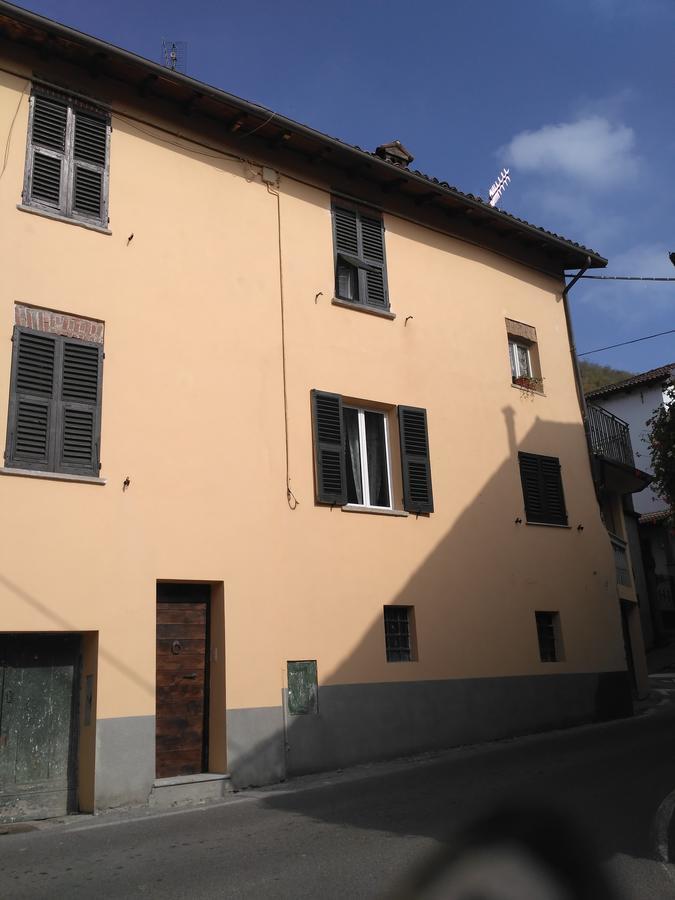 B&B L' Albicocco Gavi Eksteriør bilde