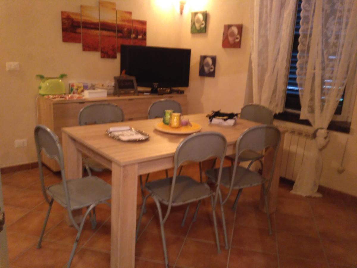 B&B L' Albicocco Gavi Eksteriør bilde