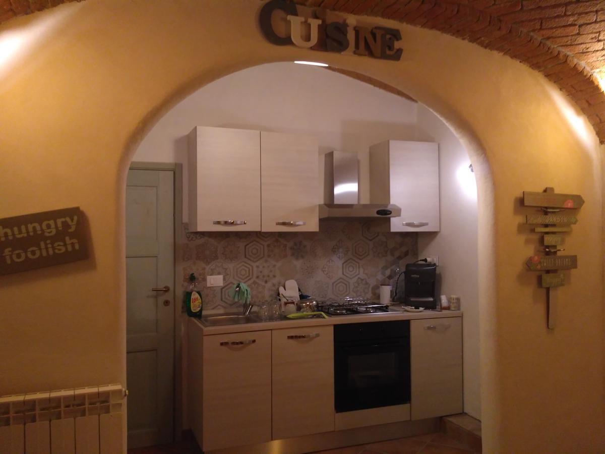 B&B L' Albicocco Gavi Eksteriør bilde