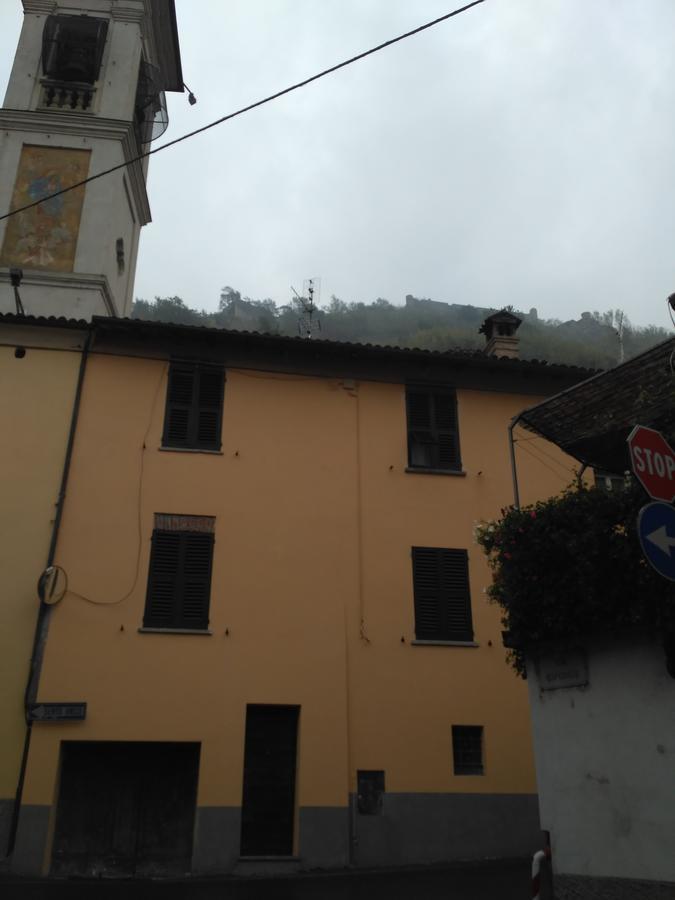B&B L' Albicocco Gavi Eksteriør bilde