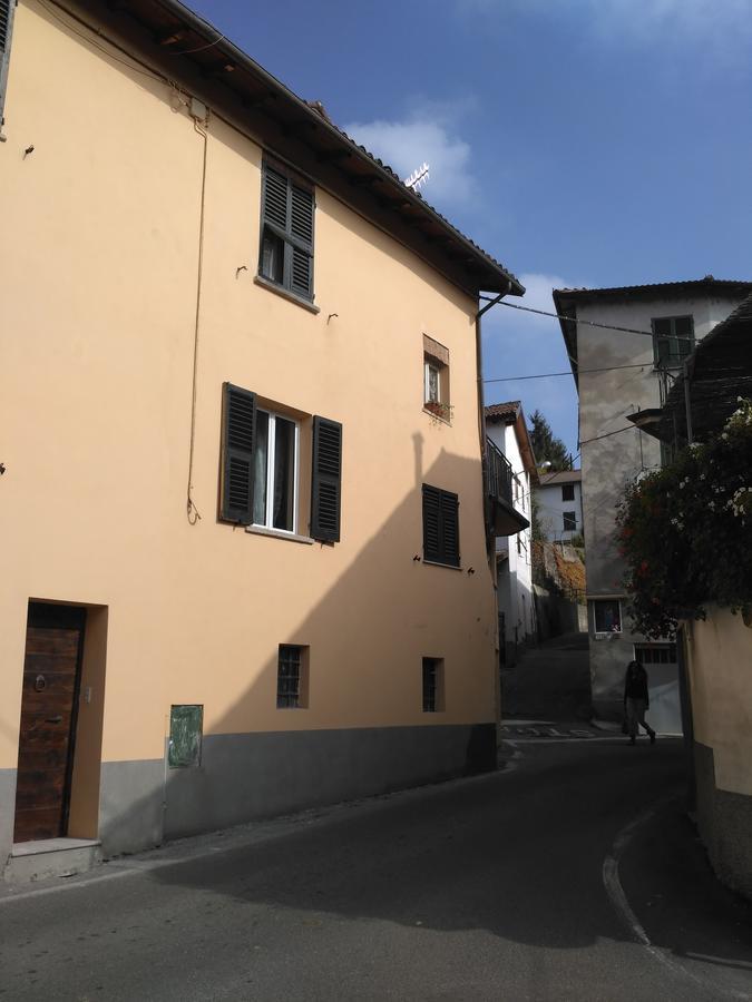 B&B L' Albicocco Gavi Eksteriør bilde