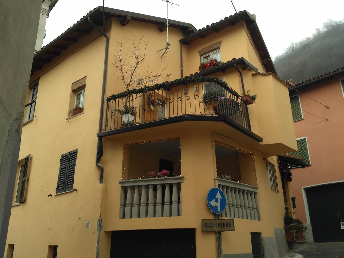 B&B L' Albicocco Gavi Eksteriør bilde