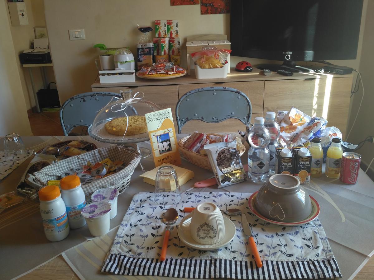 B&B L' Albicocco Gavi Eksteriør bilde