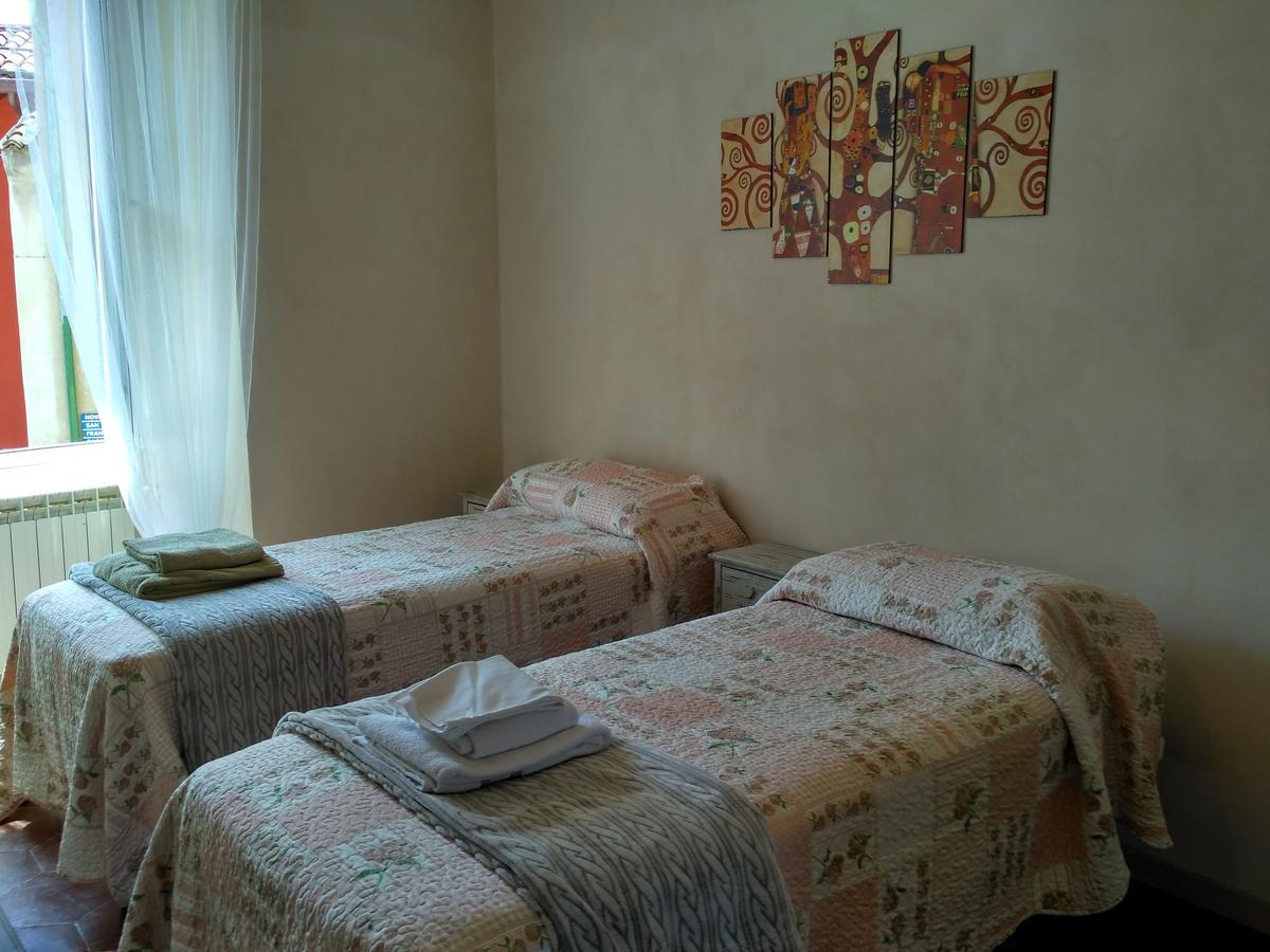 B&B L' Albicocco Gavi Eksteriør bilde
